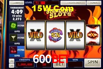 Bônus e promoções da 600Bet