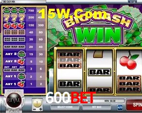 Jogos populares e pagamentos rápidos na 600Bet