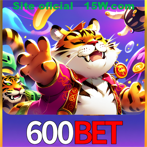Imagem promocional da 600Bet mostrando a plataforma e suas vantagens